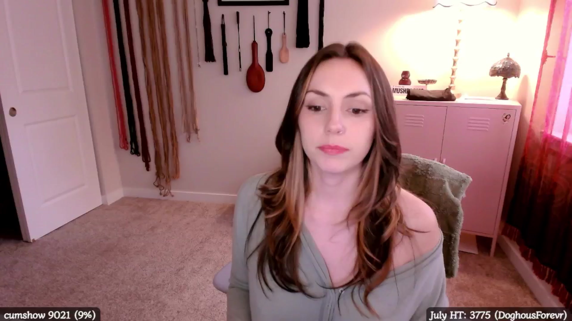 Gallery image thumbnail from MollyMaeve's myfreecams stream on, 07/18/2025, 22:25 image 20 of 20