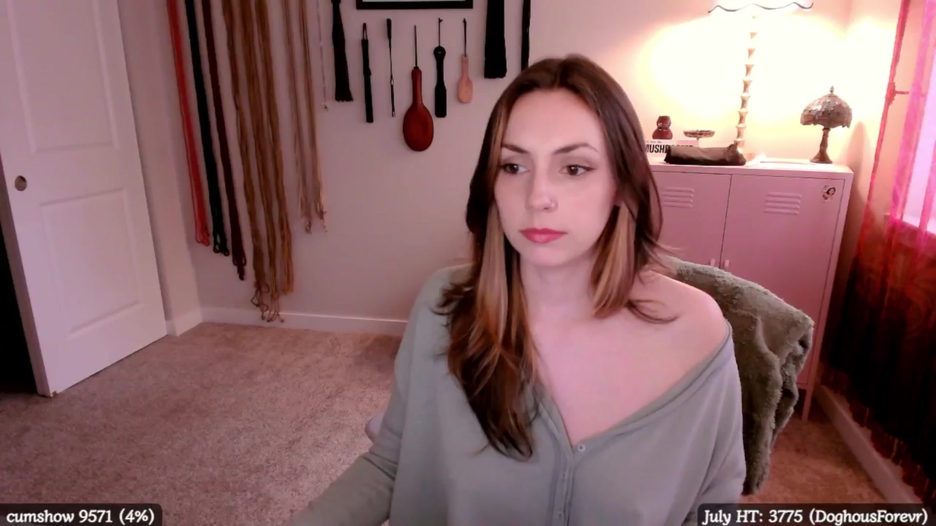 Gallery image thumbnail from MollyMaeve's myfreecams stream on, 07/18/2025, 22:25 image 16 of 20
