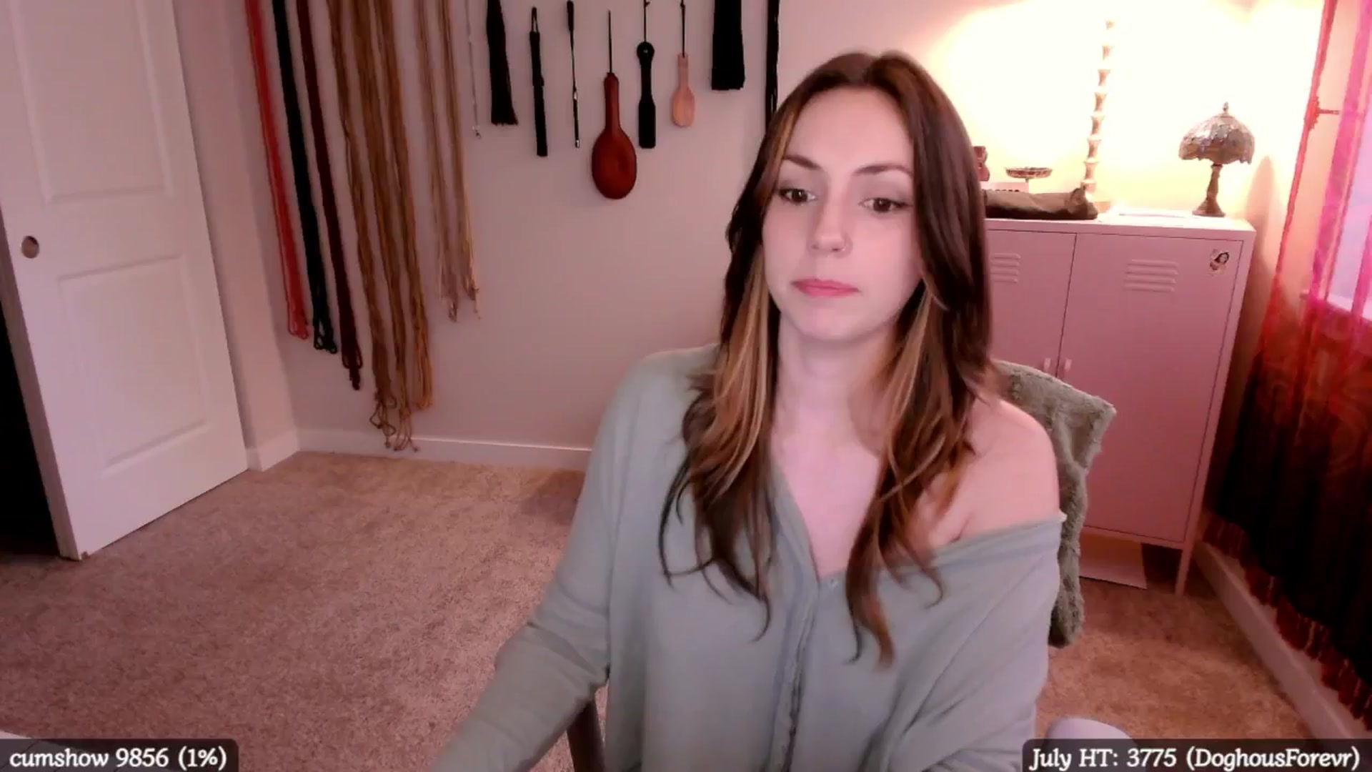Gallery image thumbnail from MollyMaeve's myfreecams stream on, 07/18/2025, 22:25 image 8 of 20