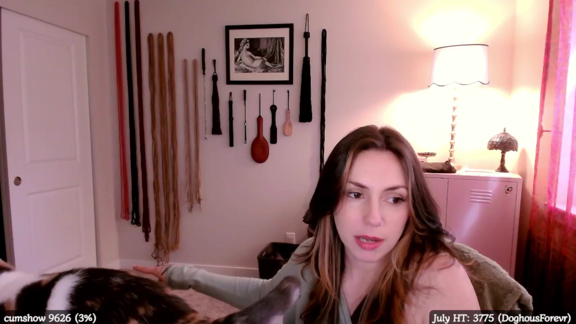 Gallery image thumbnail from MollyMaeve's myfreecams stream on, 07/18/2025, 22:25 image 12 of 20