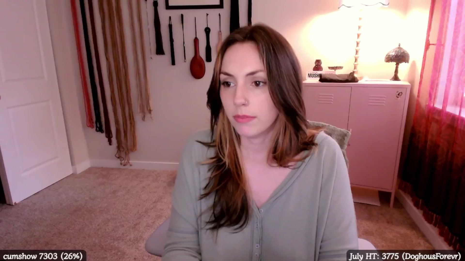 Gallery image thumbnail from MollyMaeve's myfreecams stream on, 07/19/2025, 24:02 image 2 of 20