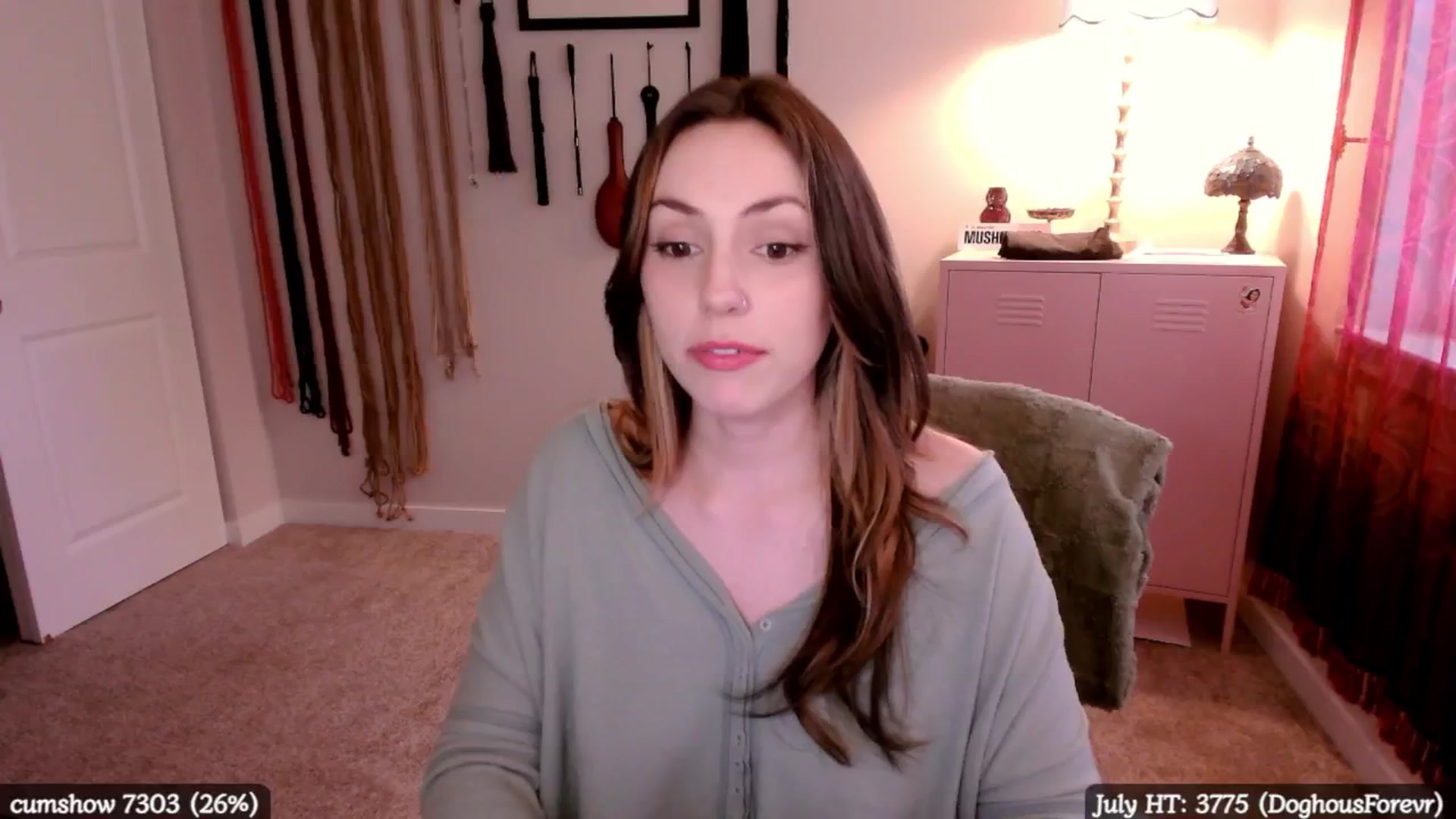 Gallery image thumbnail from MollyMaeve's myfreecams stream on, 07/19/2025, 24:02 image 5 of 20