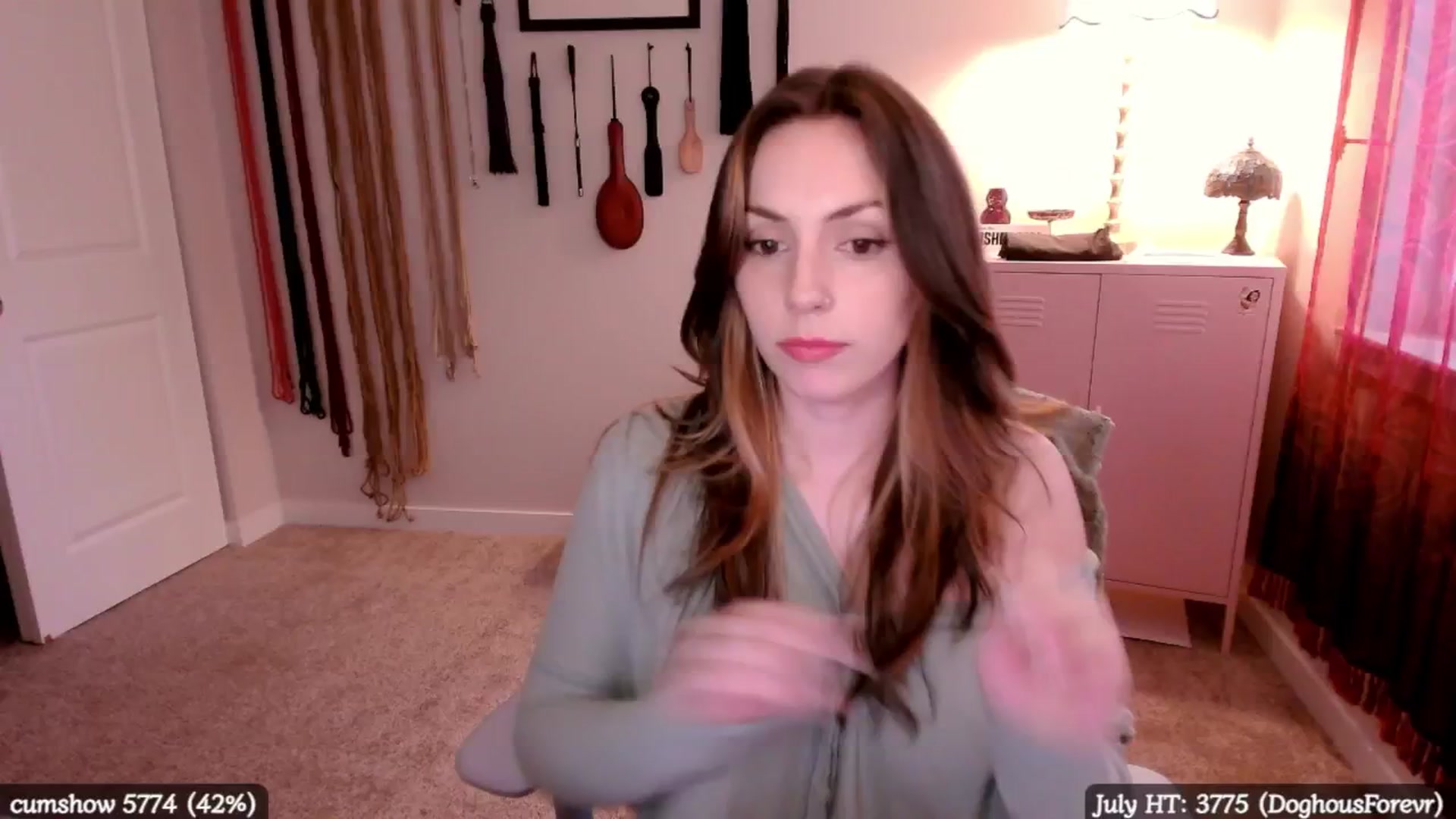 Gallery image thumbnail from MollyMaeve's myfreecams stream on, 07/19/2025, 24:52 image 2 of 20