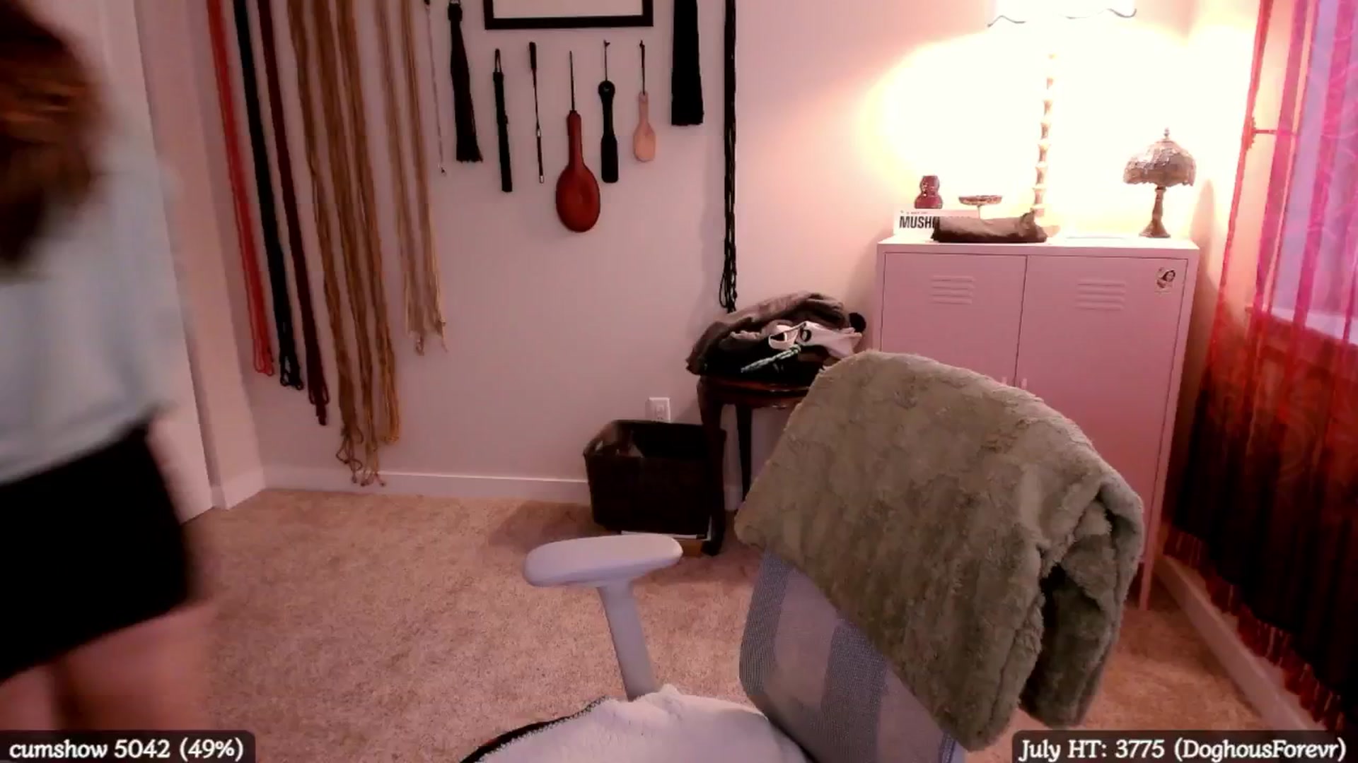 Gallery image thumbnail from MollyMaeve's myfreecams stream on, 07/19/2025, 24:52 image 13 of 20