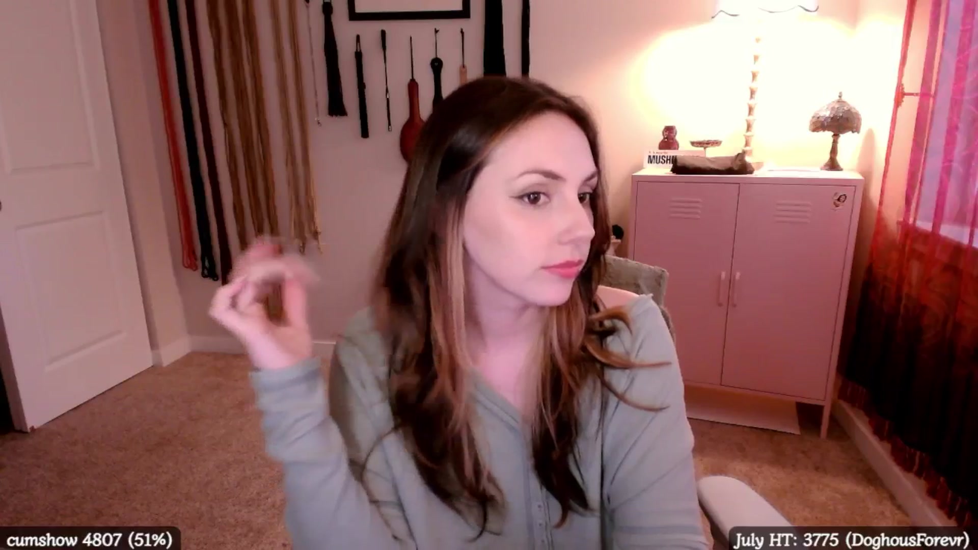 Gallery image thumbnail from MollyMaeve's myfreecams stream on, 07/19/2025, 24:52 image 20 of 20