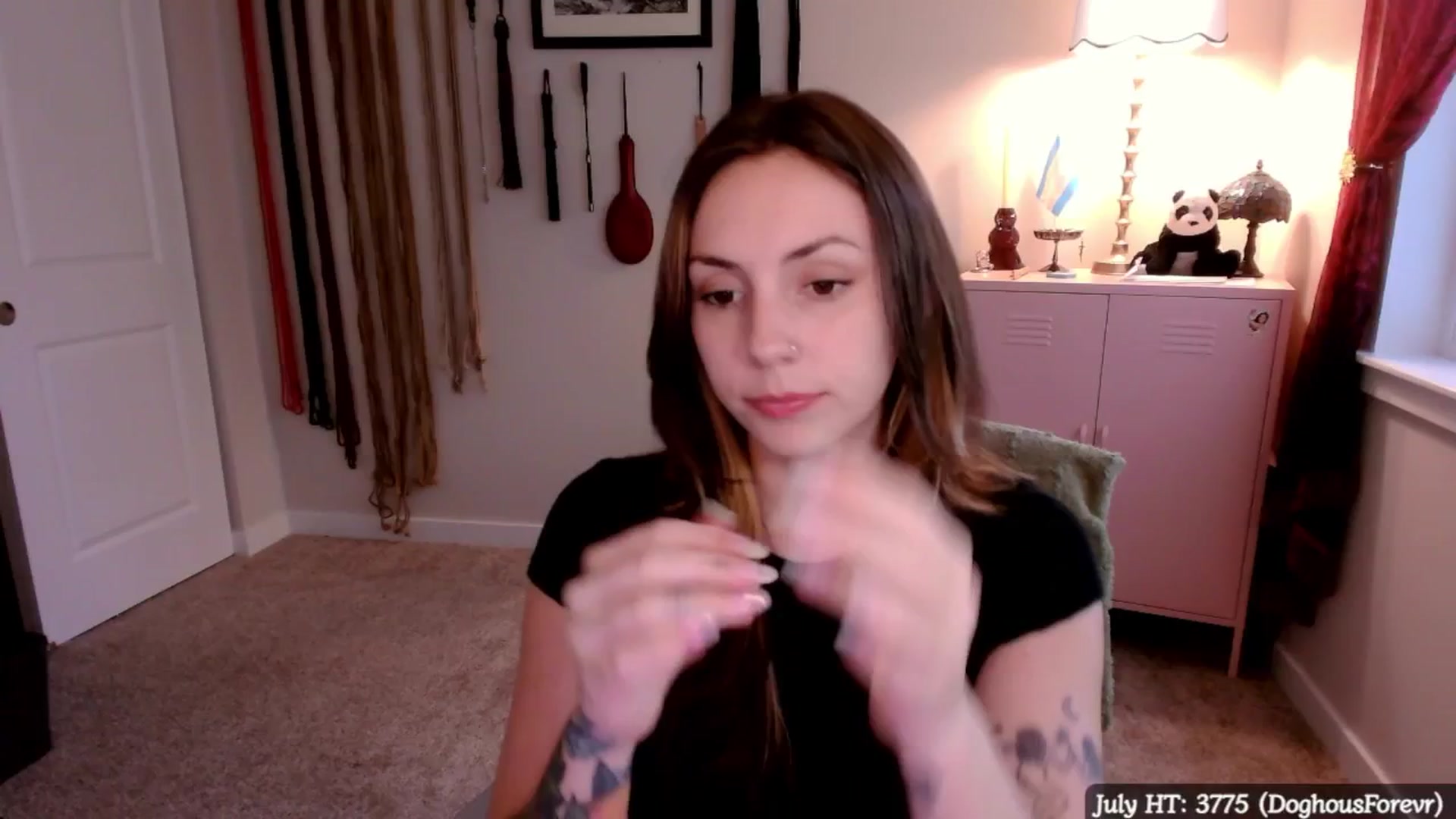 Gallery image thumbnail from MollyMaeve's myfreecams stream on, 07/23/2025, 01:08 image 16 of 20