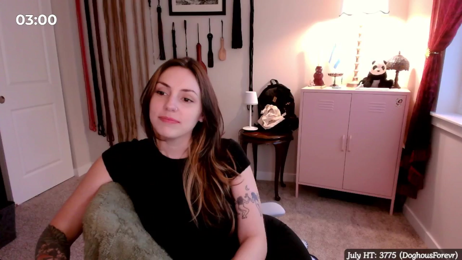 Gallery image thumbnail from MollyMaeve's myfreecams stream on, 07/23/2025, 01:06 image 19 of 20