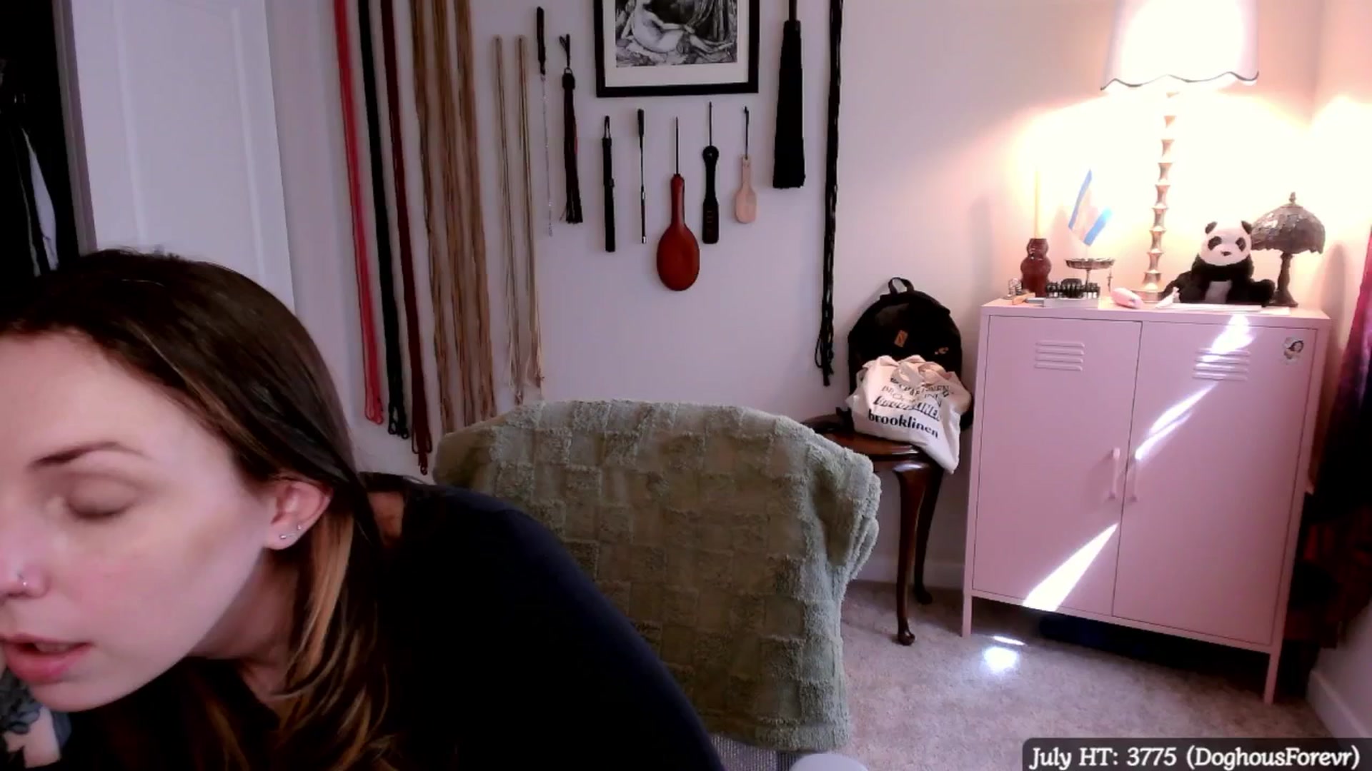 Gallery image thumbnail from MollyMaeve's myfreecams stream on, 07/24/2025, 24:09 image 2 of 20