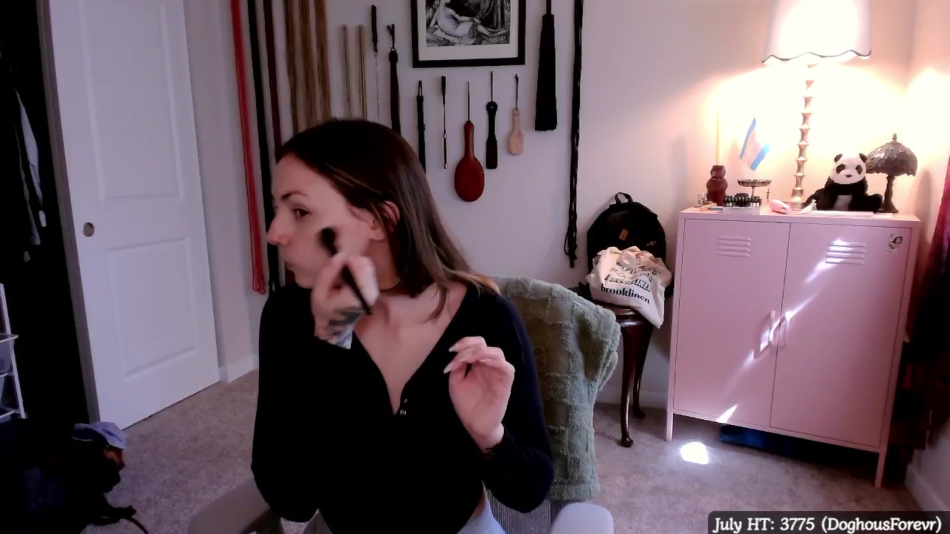 Gallery image thumbnail from MollyMaeve's myfreecams stream on, 07/24/2025, 24:09 image 1 of 20