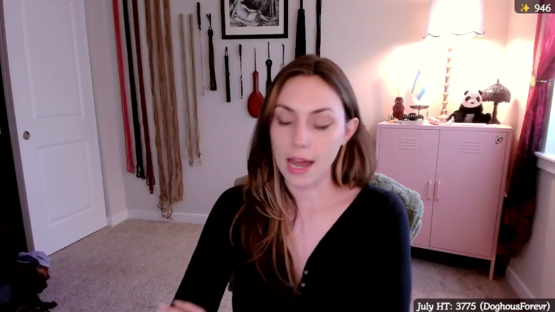 Gallery image thumbnail from MollyMaeve's myfreecams stream on, 07/24/2025, 24:09 image 5 of 20