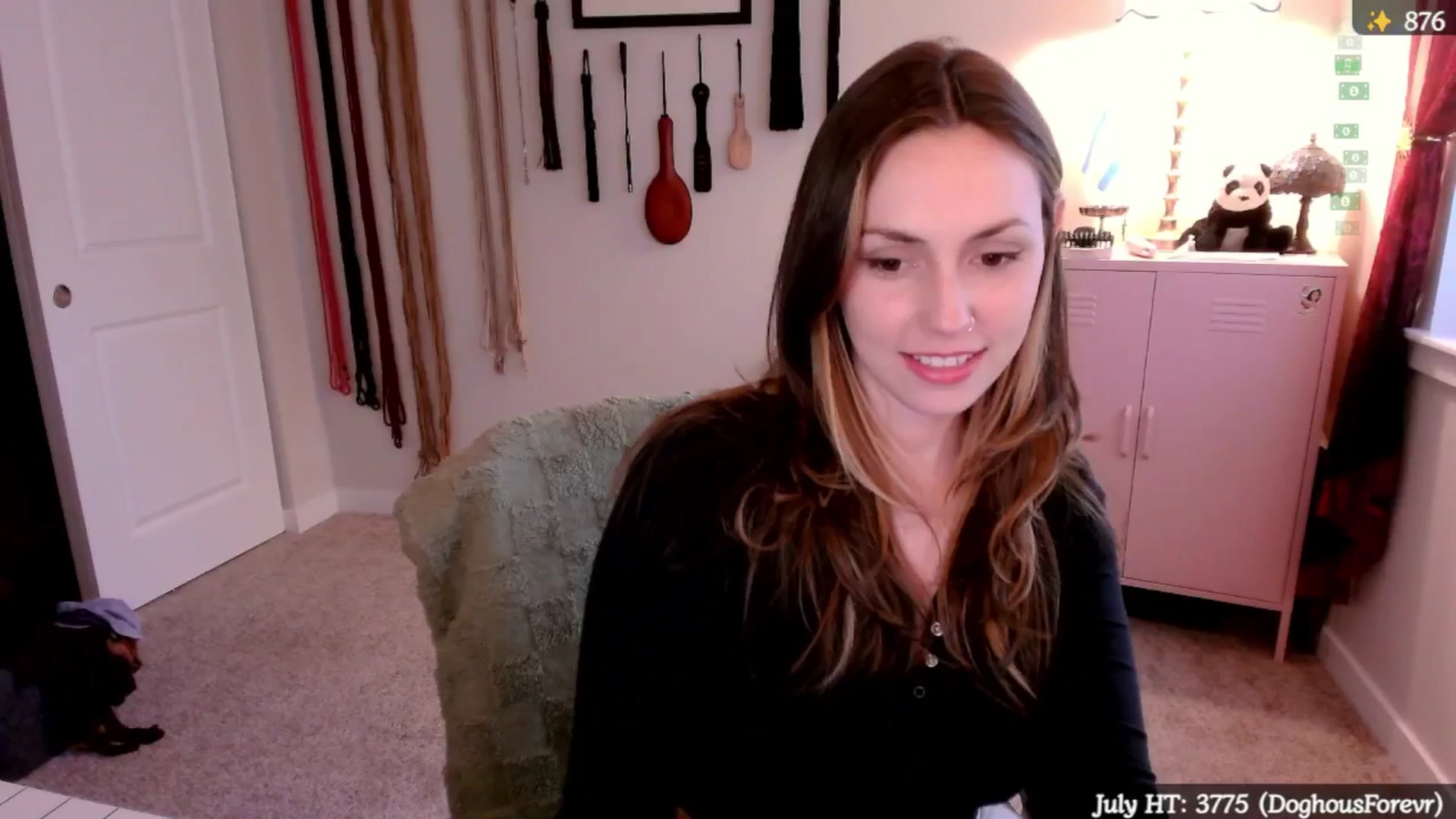 Gallery image thumbnail from MollyMaeve's myfreecams stream on, 07/24/2025, 24:09 image 15 of 20