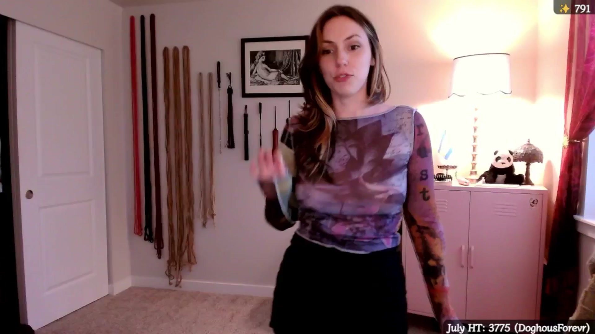 Gallery image thumbnail from MollyMaeve's myfreecams stream on, 07/24/2025, 24:09 image 17 of 20
