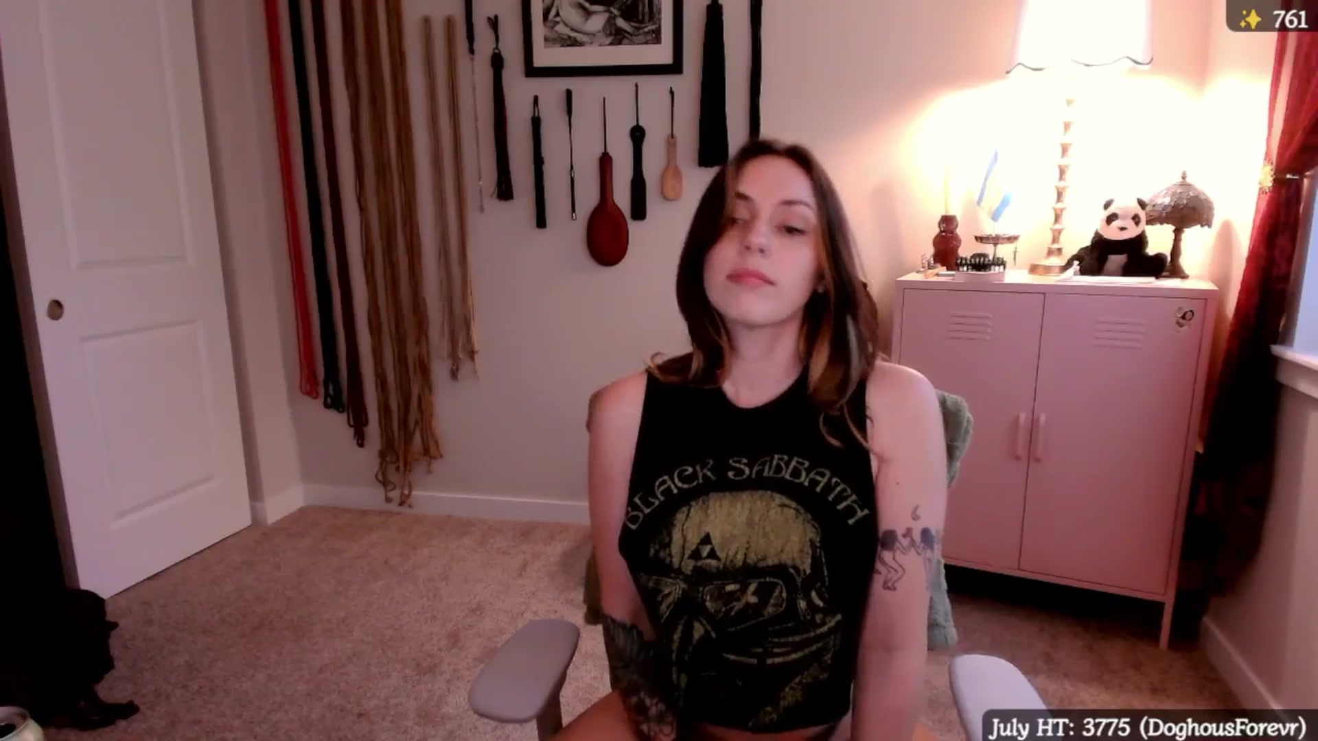 Gallery image thumbnail from MollyMaeve's myfreecams stream on, 07/24/2025, 01:04 image 15 of 20