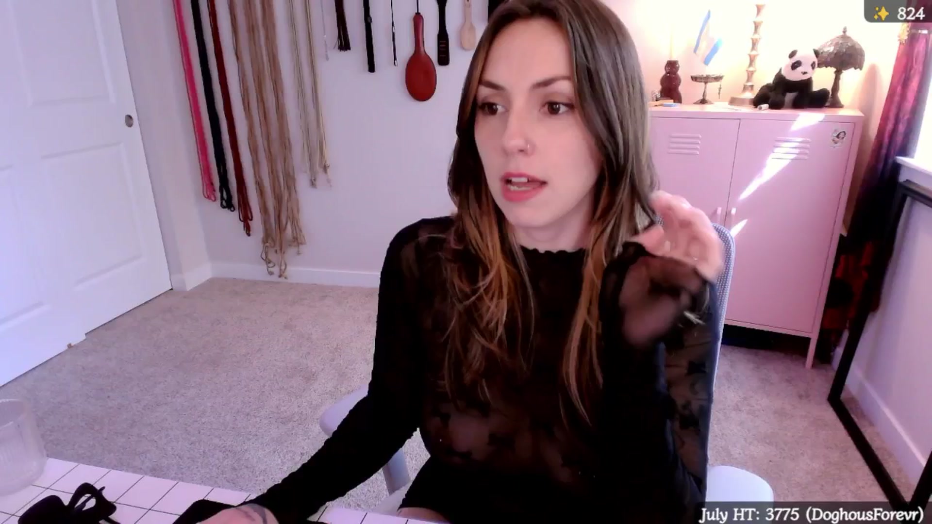Gallery image thumbnail from MollyMaeve's myfreecams stream on, 07/25/2025, 23:03 image 5 of 20