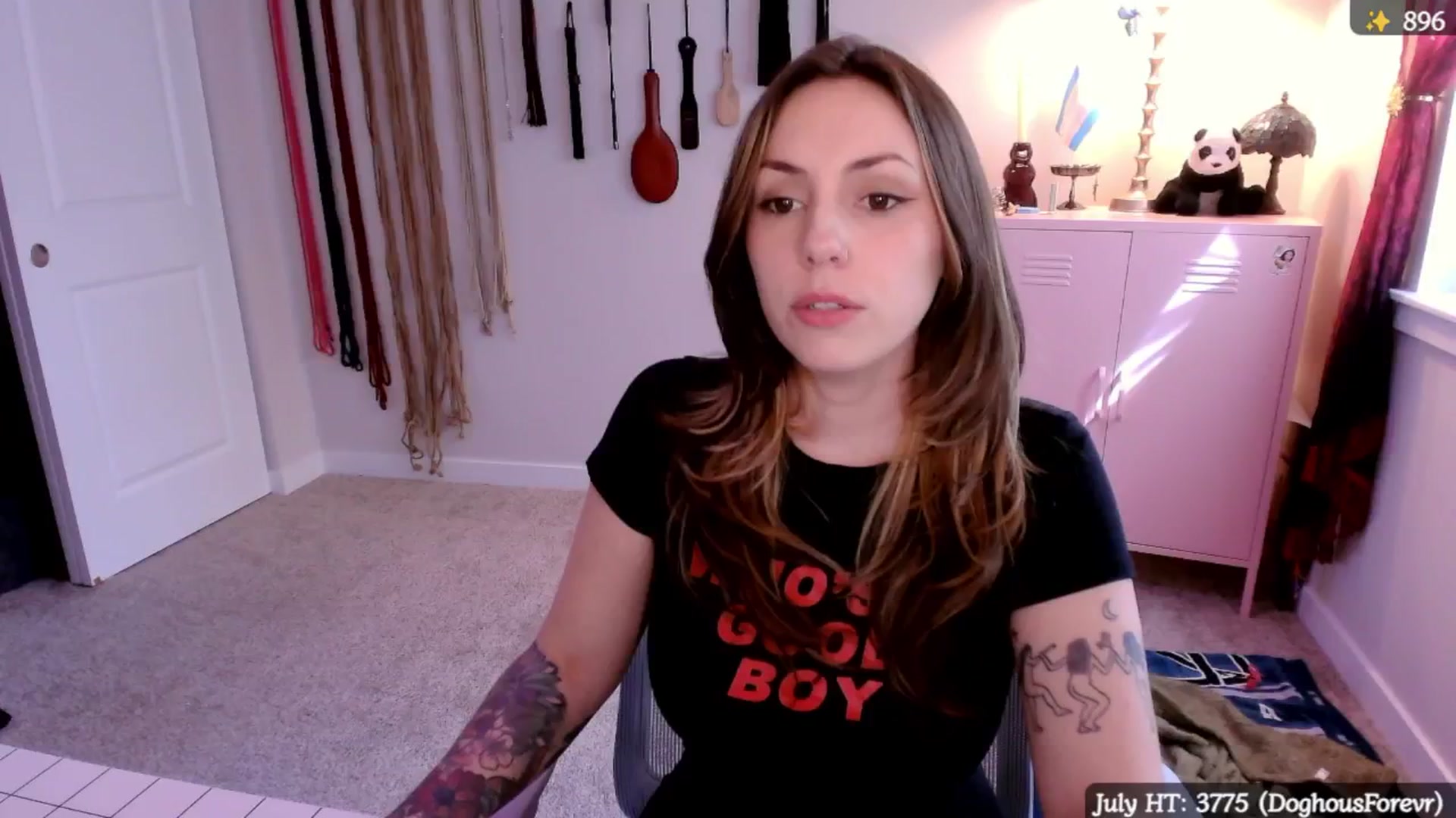 Gallery image thumbnail from MollyMaeve's myfreecams stream on, 07/27/2025, 21:52 image 16 of 20