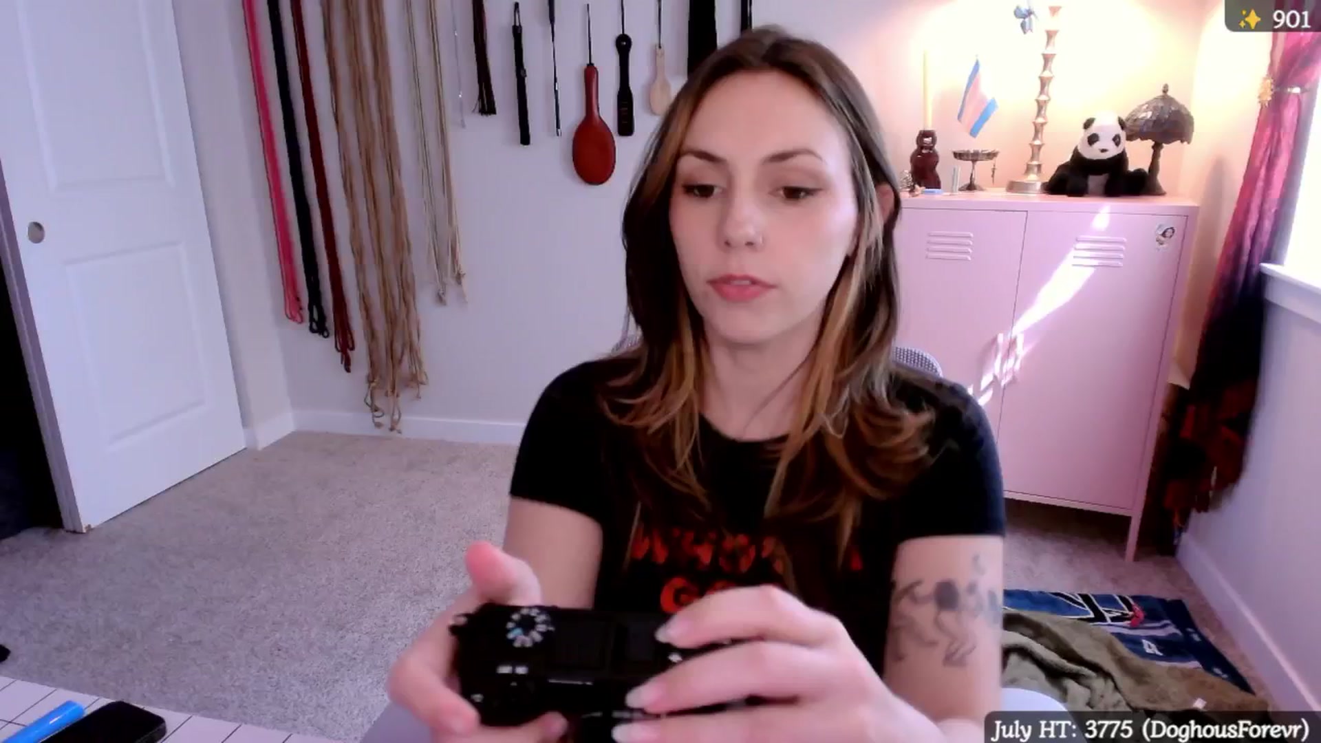 Gallery image thumbnail from MollyMaeve's myfreecams stream on, 07/27/2025, 21:52 image 9 of 20