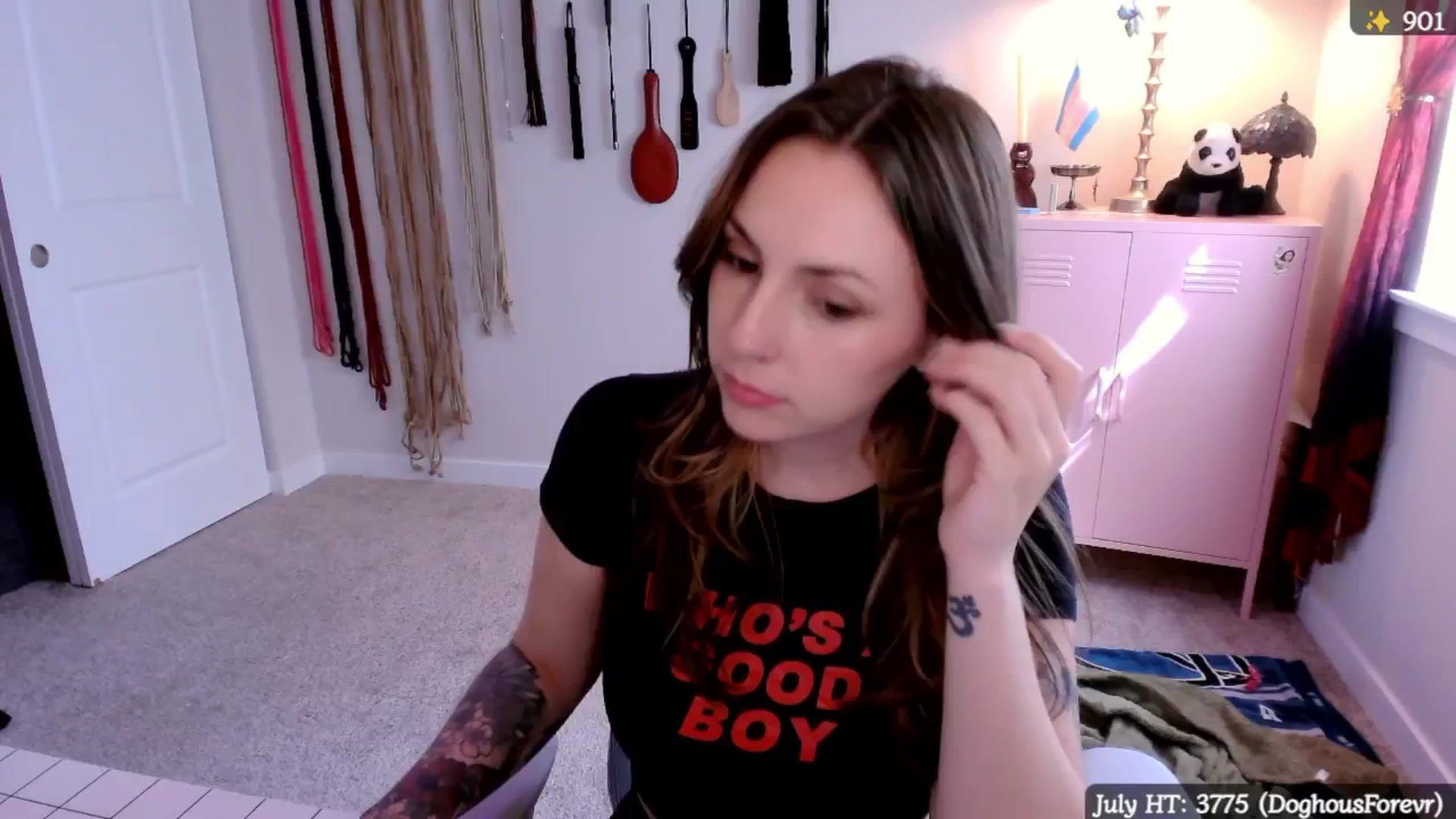 Gallery image thumbnail from MollyMaeve's myfreecams stream on, 07/27/2025, 21:52 image 6 of 20
