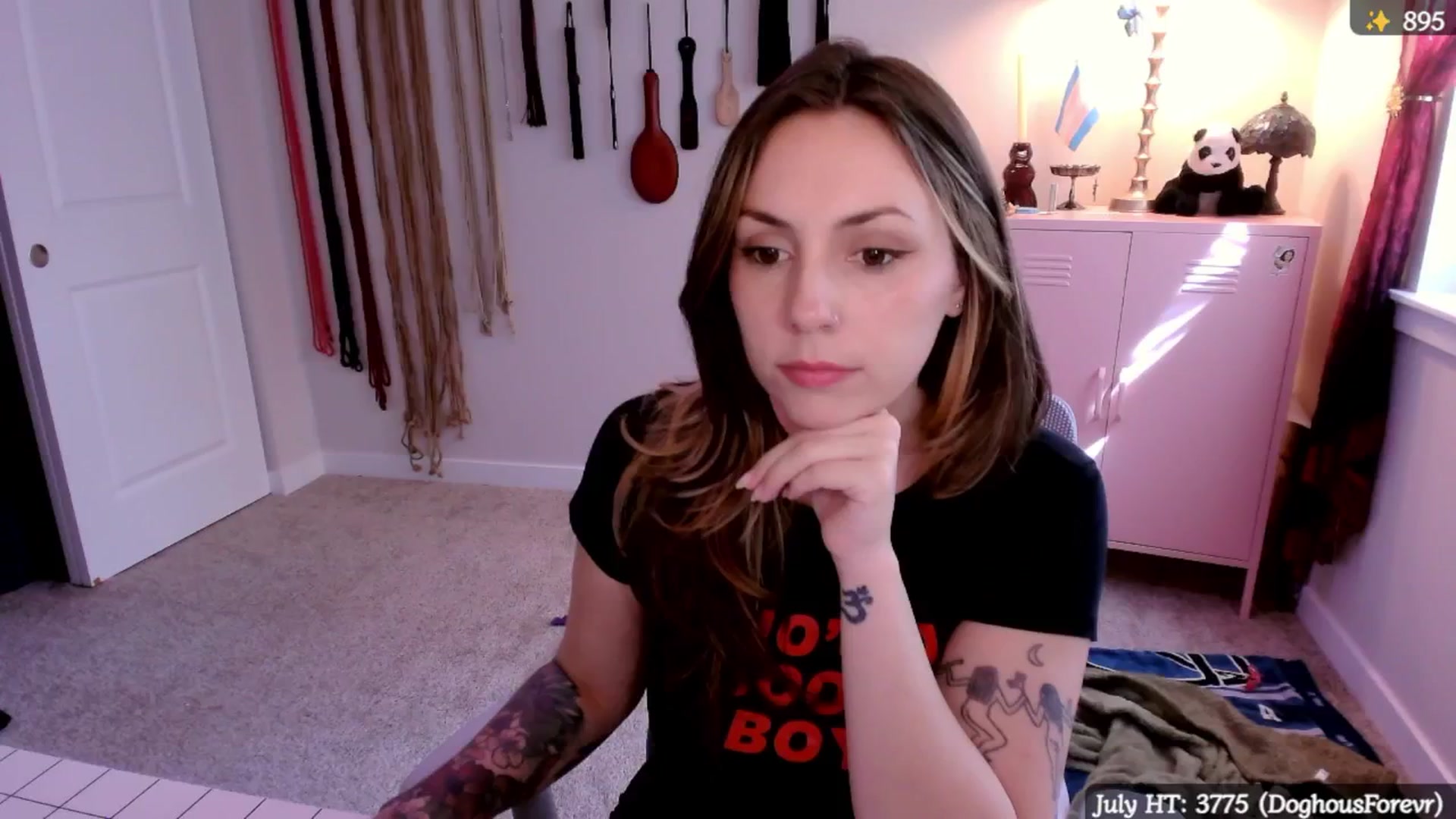 Gallery image thumbnail from MollyMaeve's myfreecams stream on, 07/27/2025, 21:52 image 19 of 20