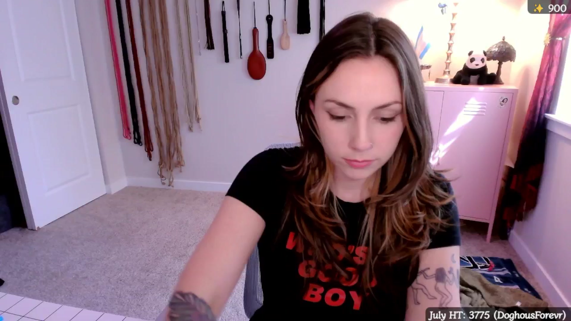 Gallery image thumbnail from MollyMaeve's myfreecams stream on, 07/27/2025, 21:52 image 12 of 20