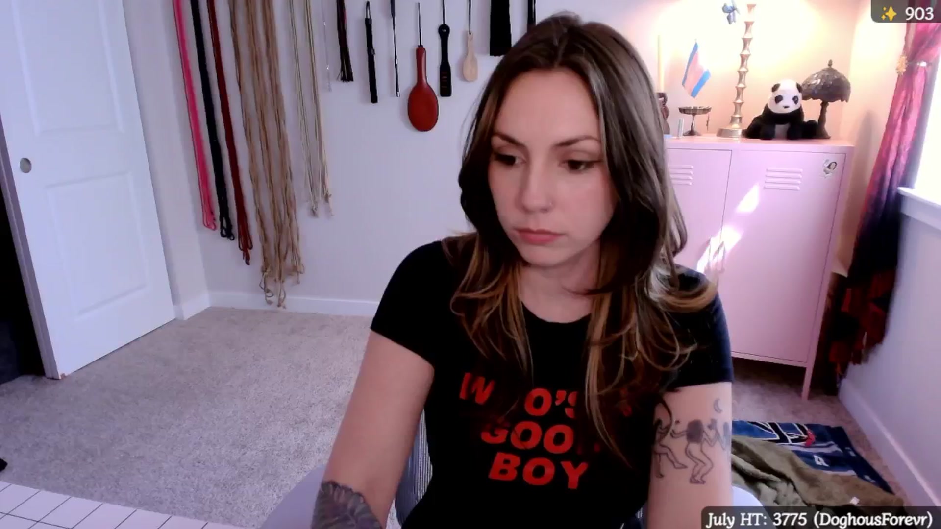 Gallery image thumbnail from MollyMaeve's myfreecams stream on, 07/27/2025, 21:52 image 1 of 20