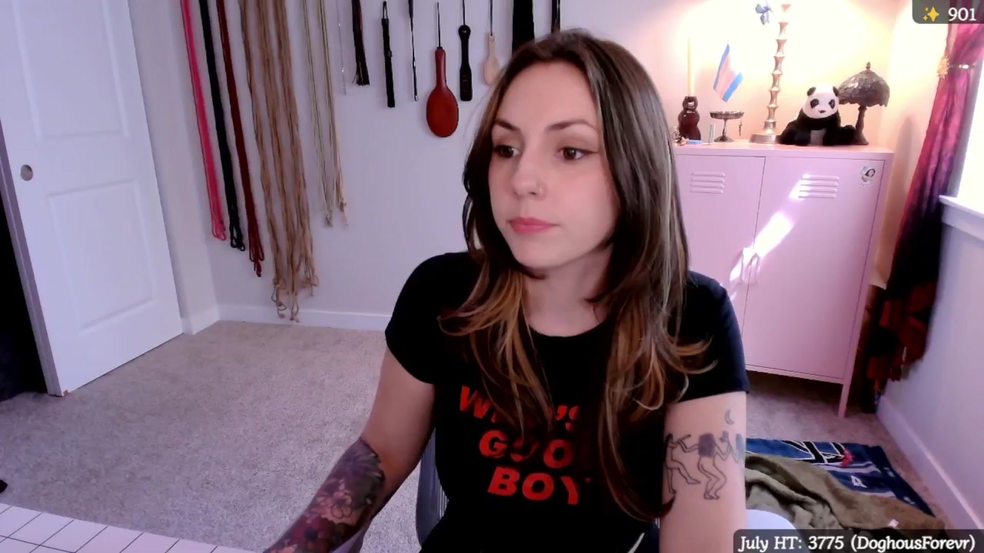 Gallery image thumbnail from MollyMaeve's myfreecams stream on, 07/27/2025, 21:52 image 4 of 20
