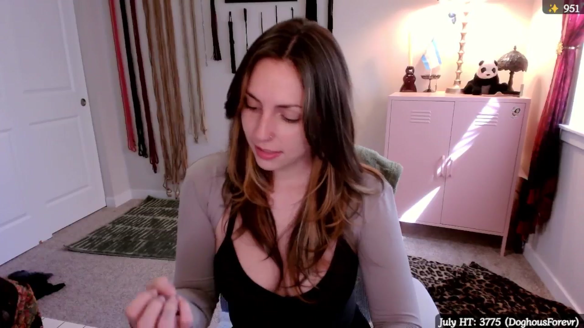 Gallery image thumbnail from MollyMaeve's myfreecams stream on, 07/29/2025, 22:46 image 7 of 20
