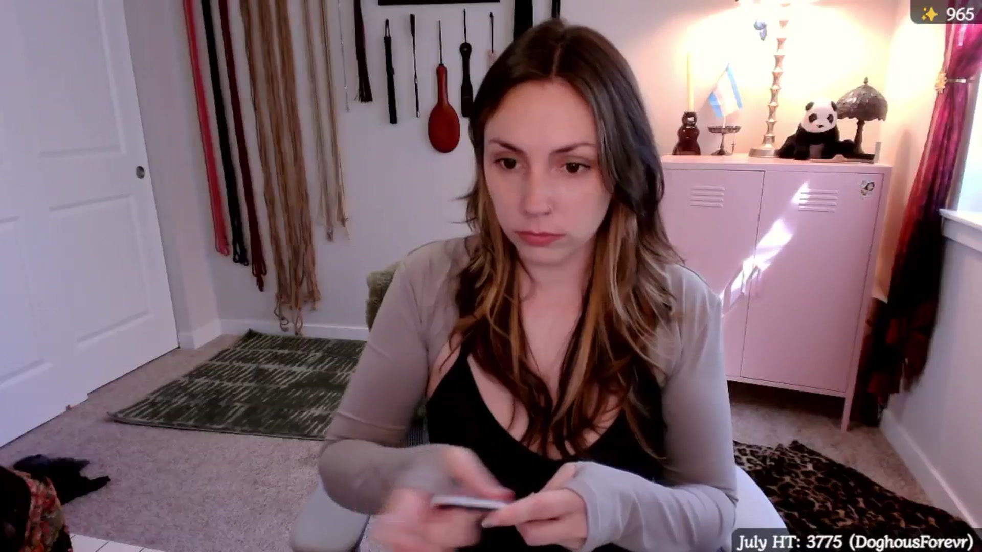 Gallery image thumbnail from MollyMaeve's myfreecams stream on, 07/29/2025, 22:46 image 2 of 20