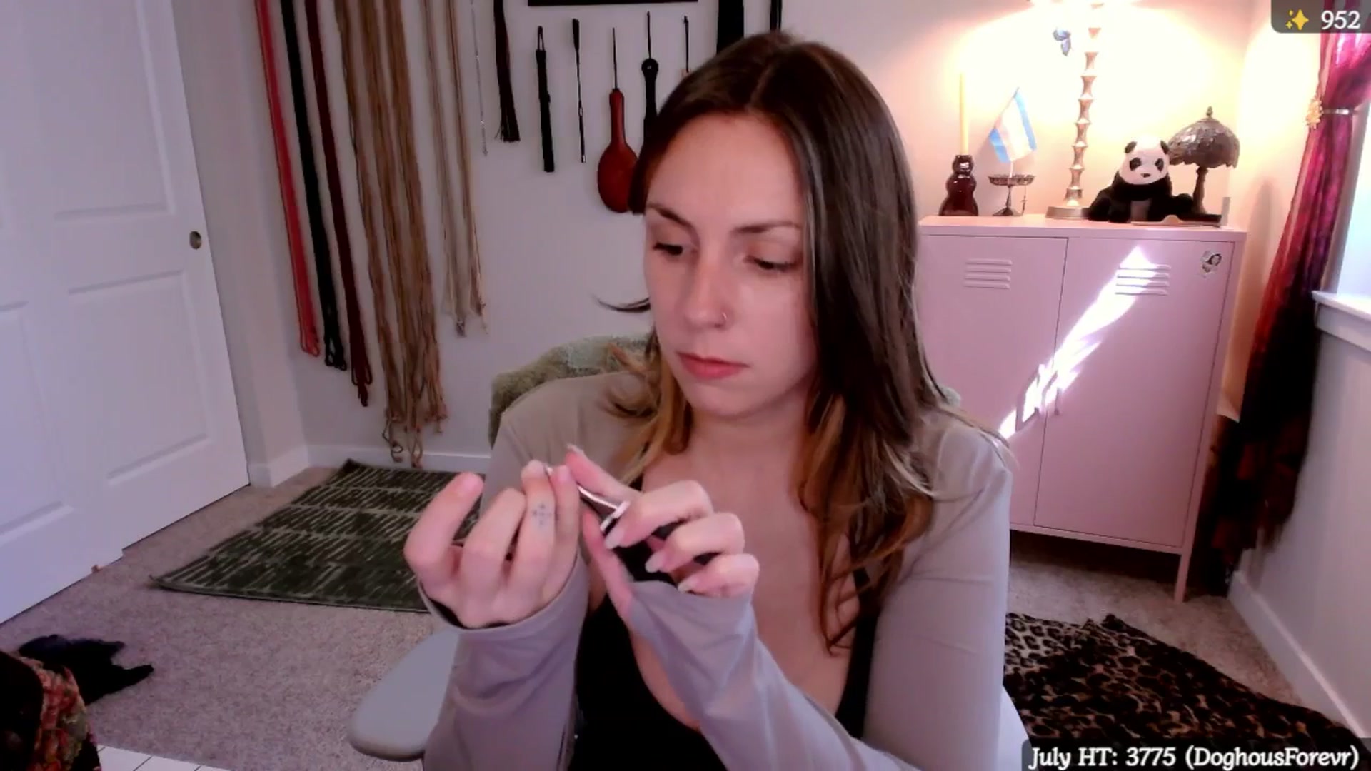 Gallery image thumbnail from MollyMaeve's myfreecams stream on, 07/29/2025, 22:46 image 5 of 20