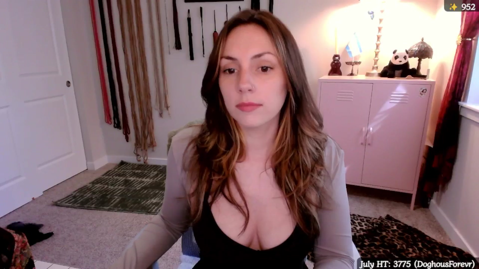 Gallery image thumbnail from MollyMaeve's myfreecams stream on, 07/29/2025, 22:46 image 6 of 20
