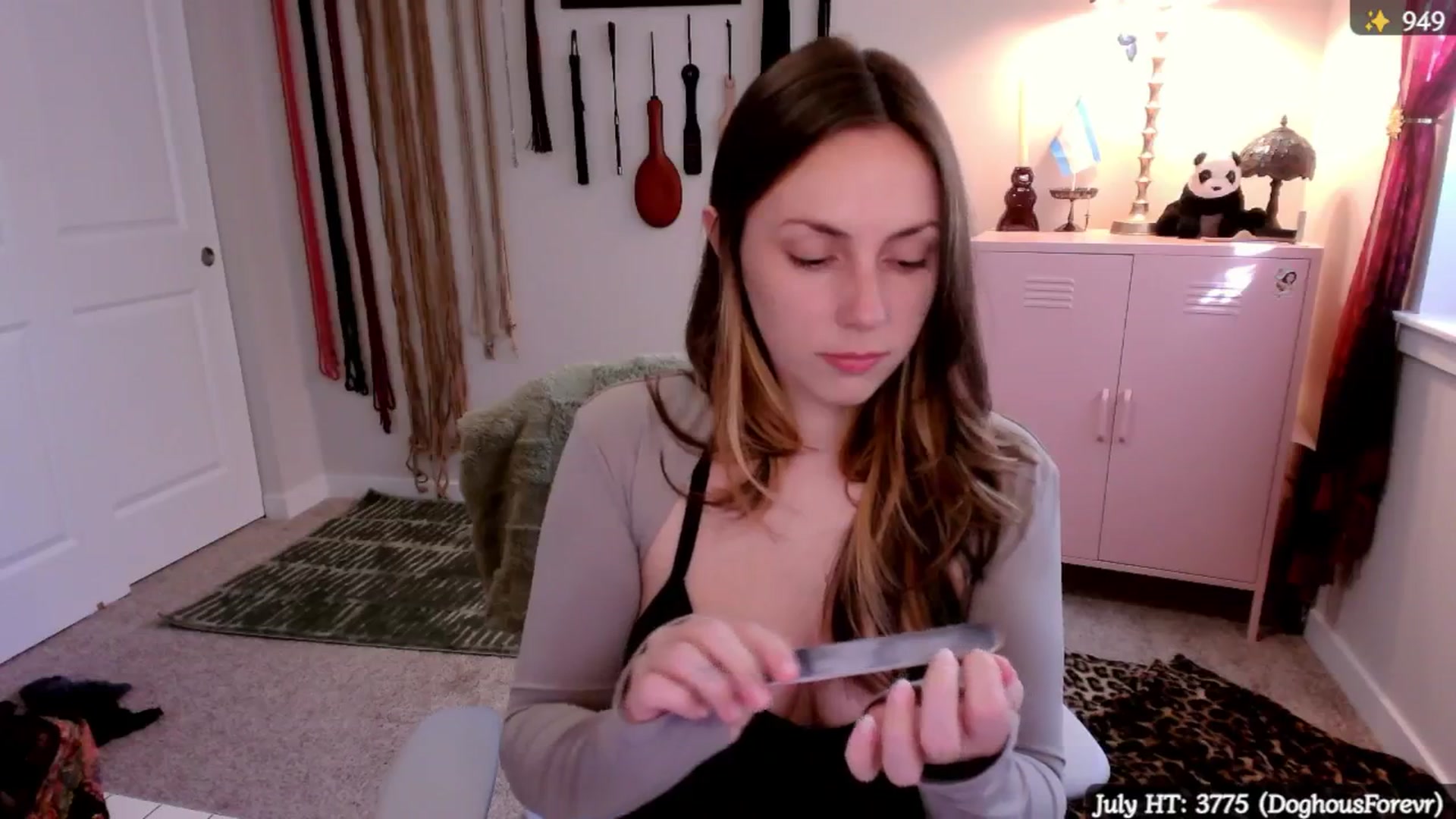 Gallery image thumbnail from MollyMaeve's myfreecams stream on, 07/29/2025, 22:46 image 13 of 20