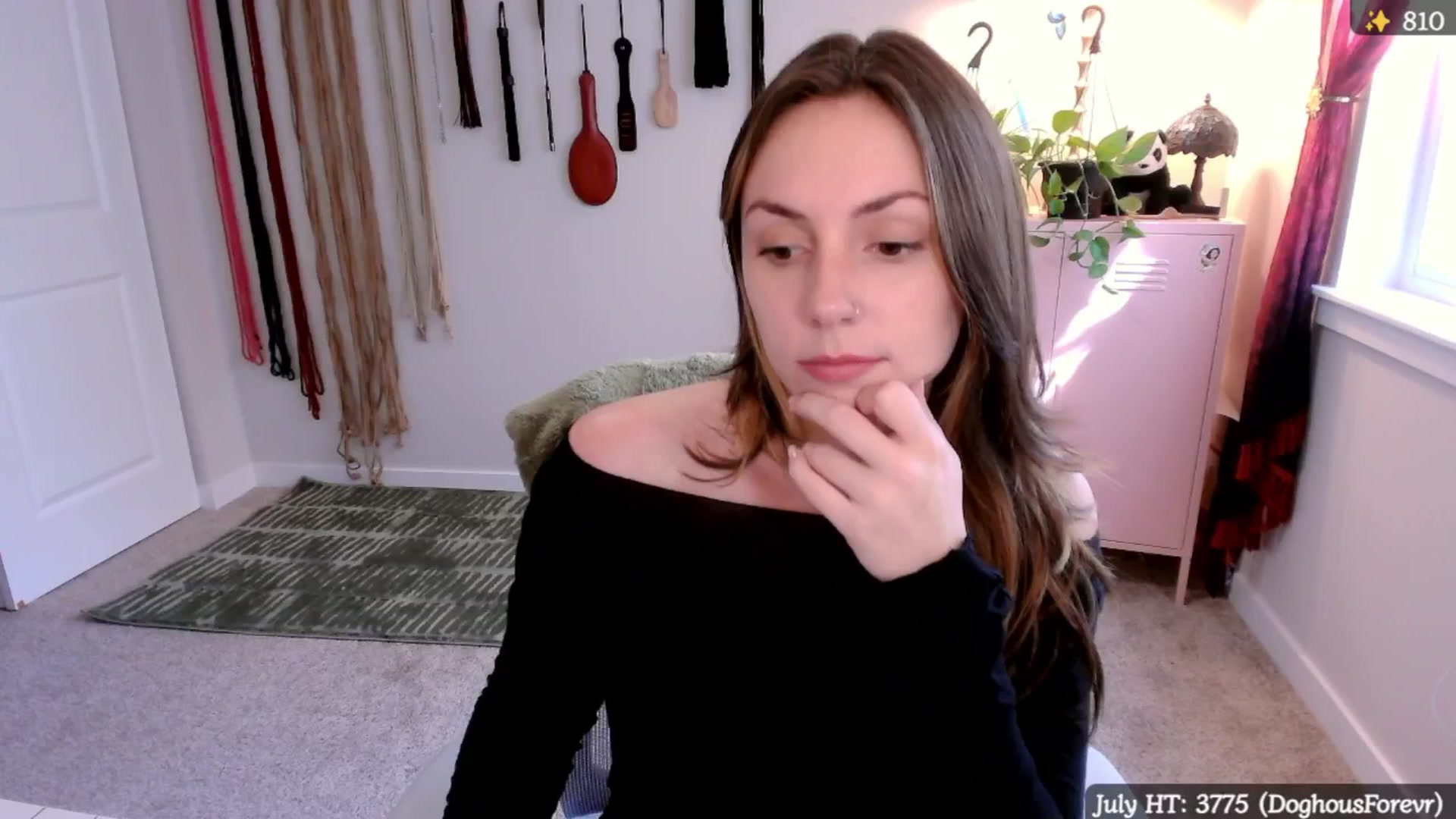 Gallery image thumbnail from MollyMaeve's myfreecams stream on, 07/30/2025, 22:27 image 1 of 20