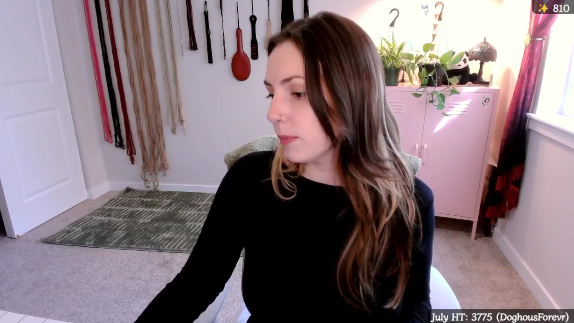 Gallery image thumbnail from MollyMaeve's myfreecams stream on, 07/30/2025, 22:27 image 12 of 20