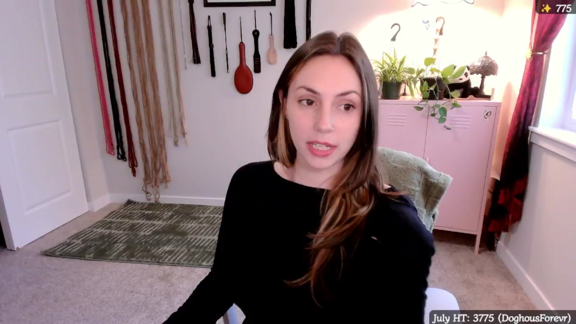 Gallery image thumbnail from MollyMaeve's myfreecams stream on, 07/30/2025, 23:37 image 11 of 20