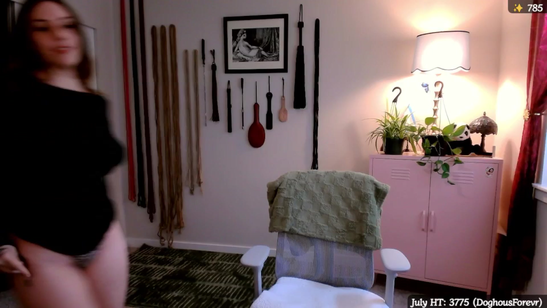 Gallery image thumbnail from MollyMaeve's myfreecams stream on, 07/30/2025, 23:37 image 5 of 20