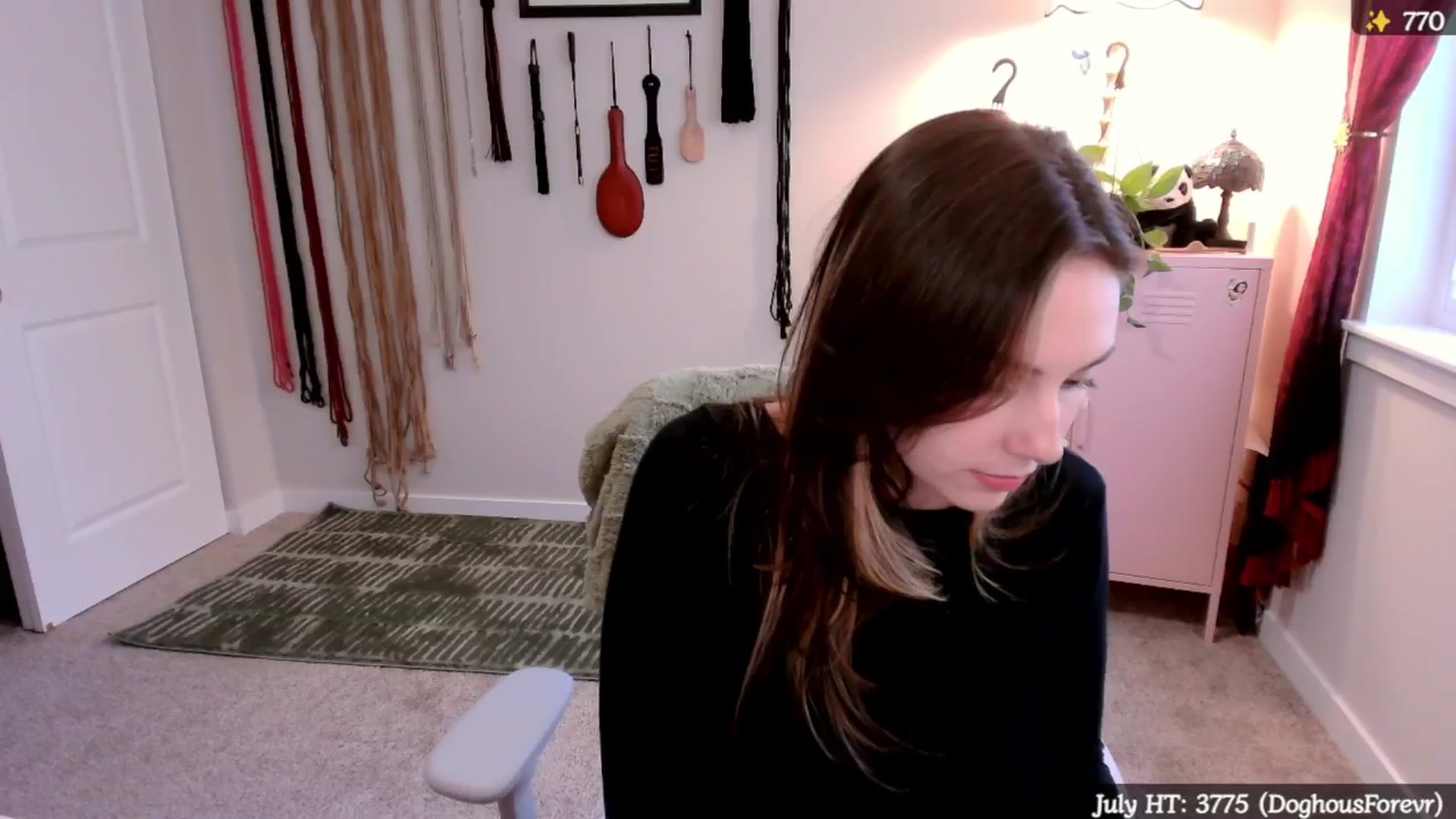 Gallery image thumbnail from MollyMaeve's myfreecams stream on, 07/30/2025, 23:37 image 20 of 20