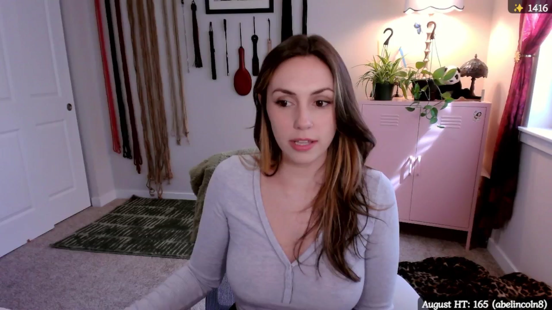 Gallery image thumbnail from MollyMaeve's myfreecams stream on, 08/02/2025, 24:07 image 2 of 20