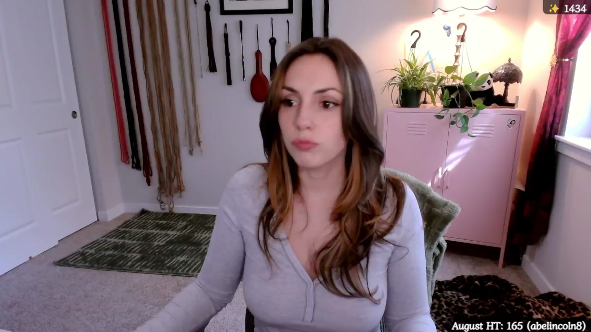 Gallery image thumbnail from MollyMaeve's myfreecams stream on, 08/02/2025, 24:07 image 4 of 20