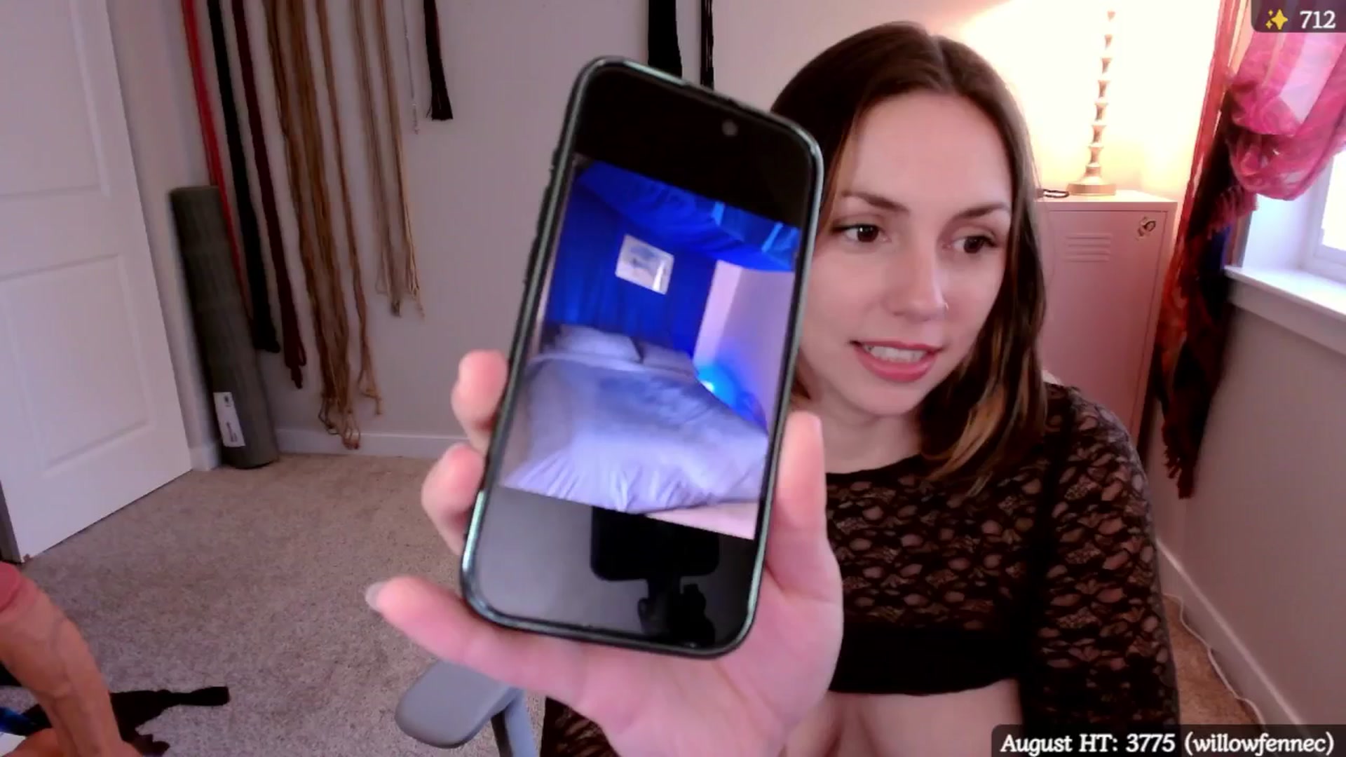 Gallery image thumbnail from MollyMaeve's myfreecams stream on, 08/06/2025, 24:30 image 15 of 20
