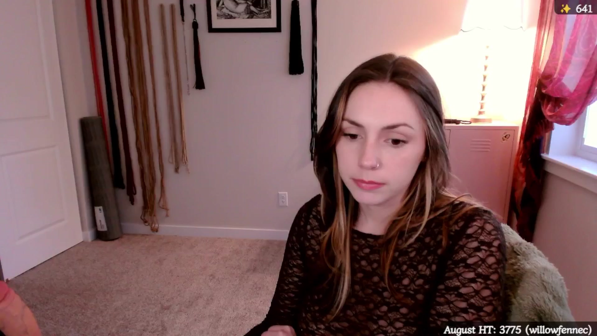 Gallery image thumbnail from MollyMaeve's myfreecams stream on, 08/06/2025, 24:30 image 20 of 20