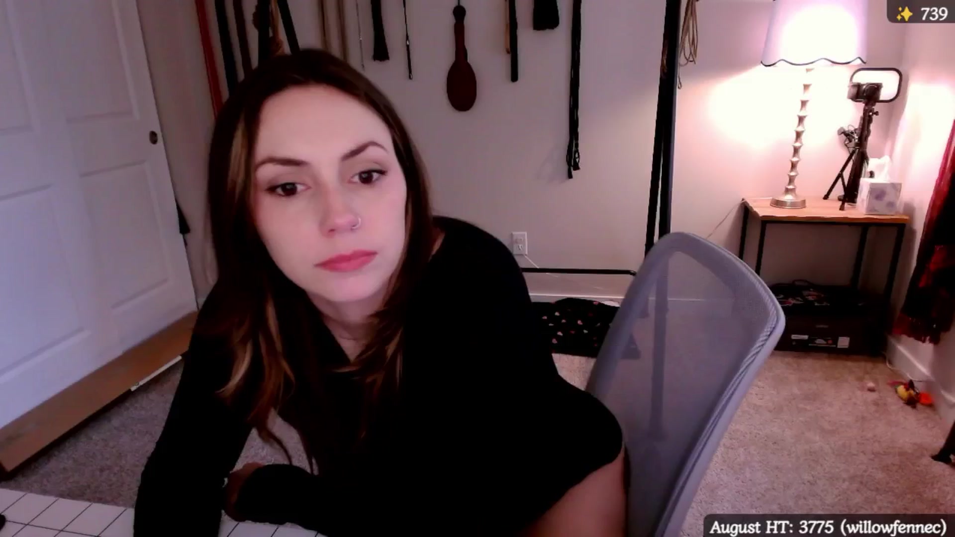 Gallery image thumbnail from MollyMaeve's myfreecams stream on, 08/15/2025, 22:46 image 19 of 20