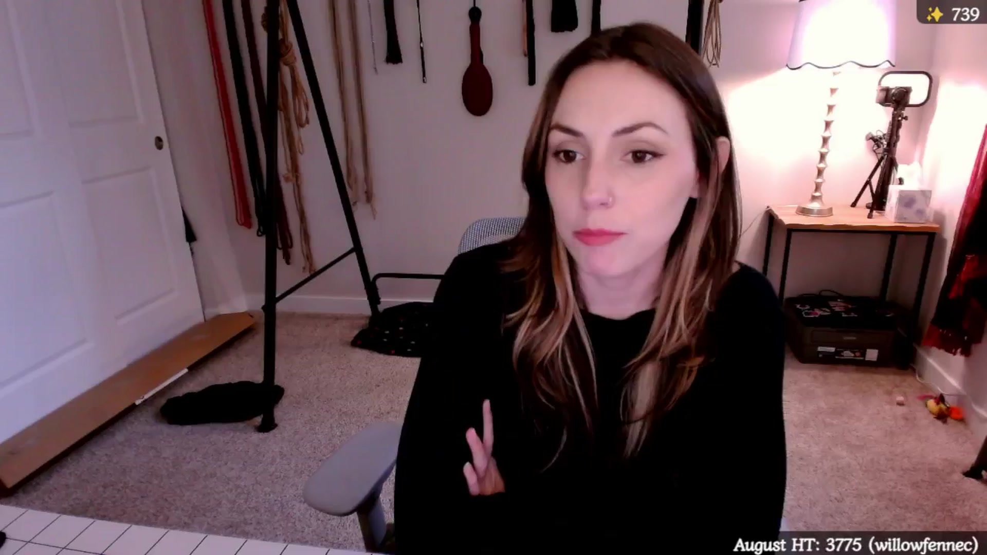 Gallery image thumbnail from MollyMaeve's myfreecams stream on, 08/15/2025, 22:46 image 14 of 20