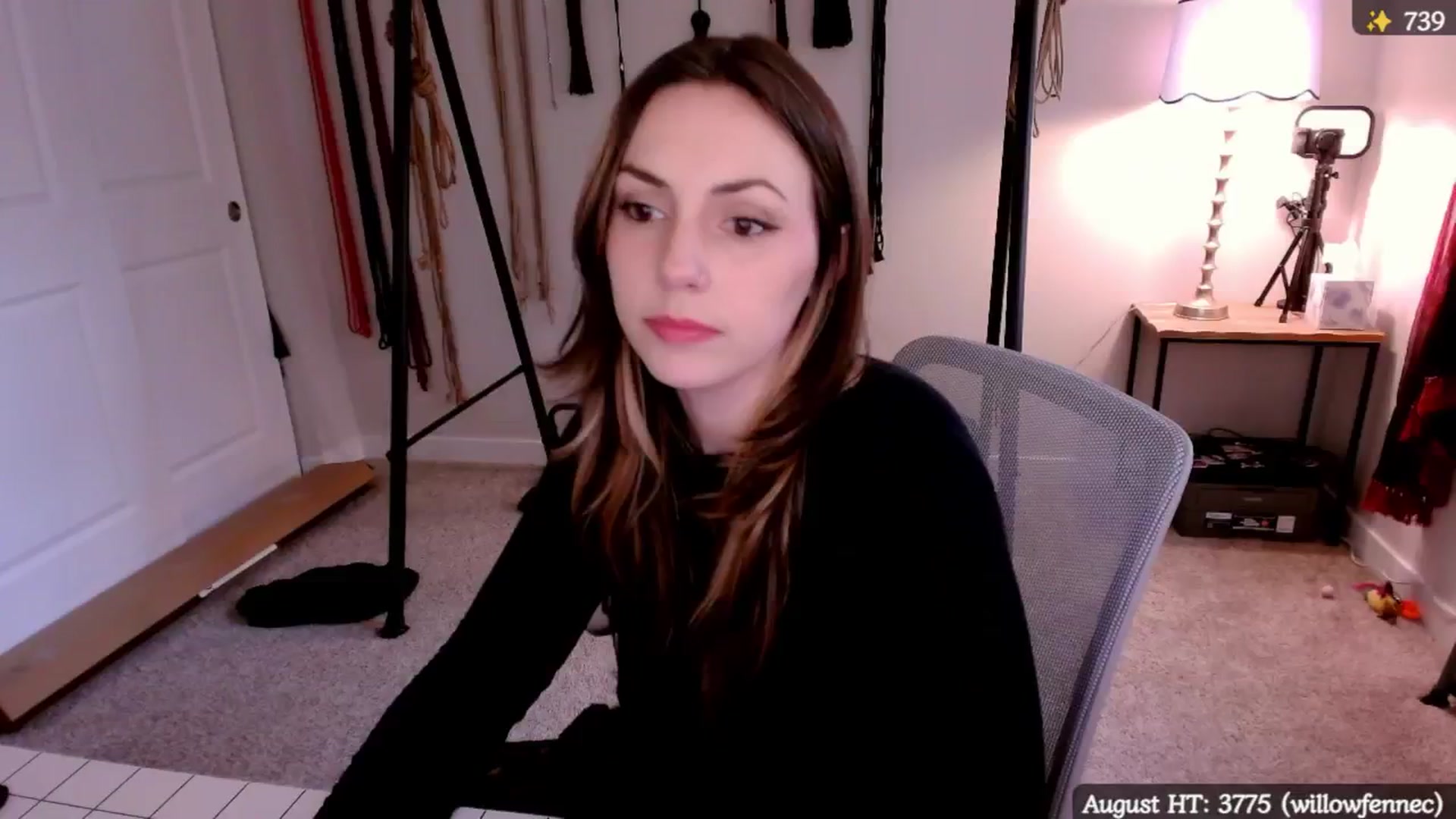Gallery image thumbnail from MollyMaeve's myfreecams stream on, 08/15/2025, 22:46 image 18 of 20