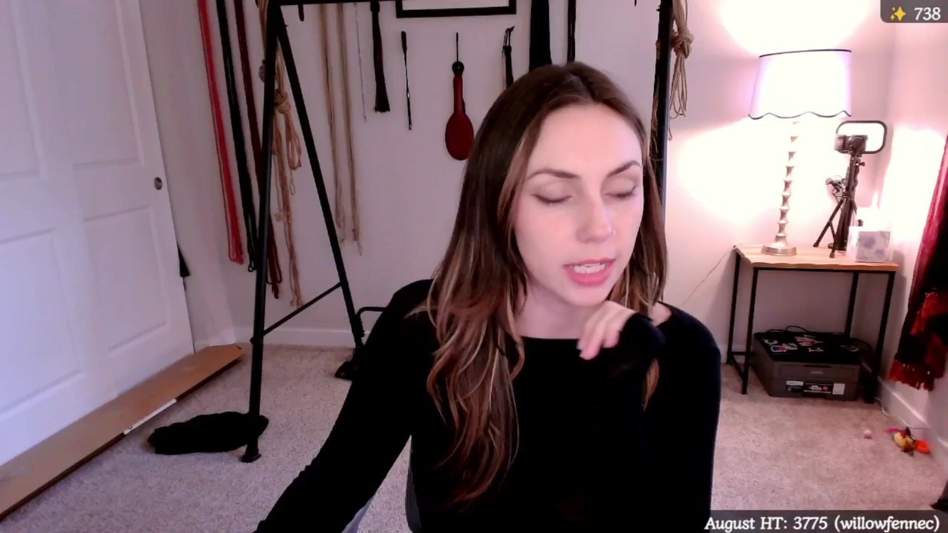 Gallery image thumbnail from MollyMaeve's myfreecams stream on, 08/15/2025, 22:46 image 2 of 20
