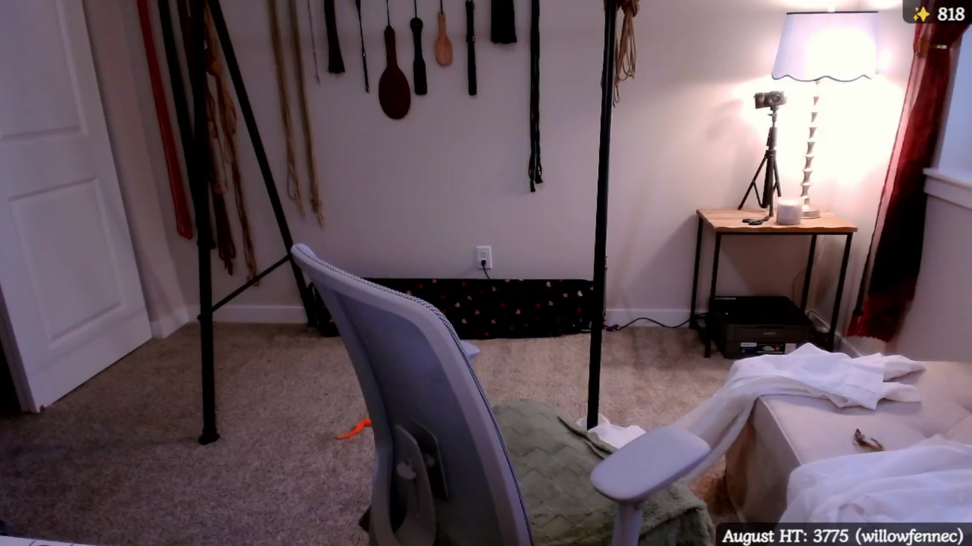 Gallery image thumbnail from MollyMaeve's myfreecams stream on, 08/21/2025, 24:33 image 9 of 20