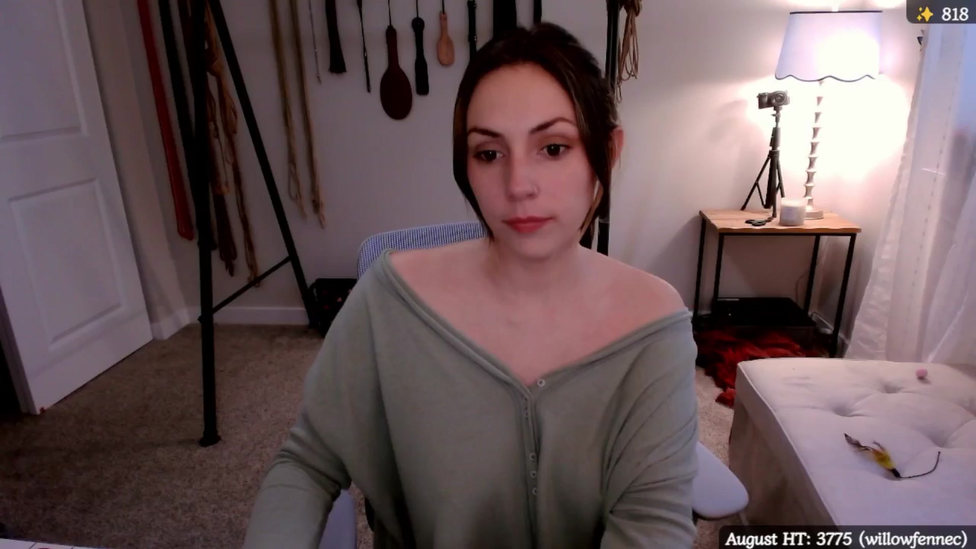 Gallery image thumbnail from MollyMaeve's myfreecams stream on, 08/21/2025, 24:33 image 10 of 20