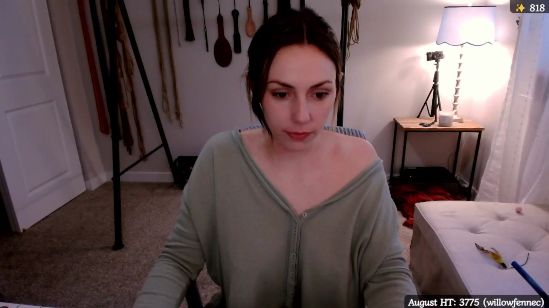 Gallery image thumbnail from MollyMaeve's myfreecams stream on, 08/21/2025, 24:33 image 14 of 20