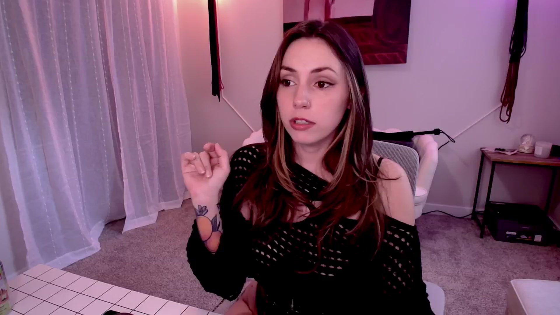 Gallery image thumbnail from MollyMaeve's myfreecams stream on, 09/06/2025, 24:49 image 13 of 20