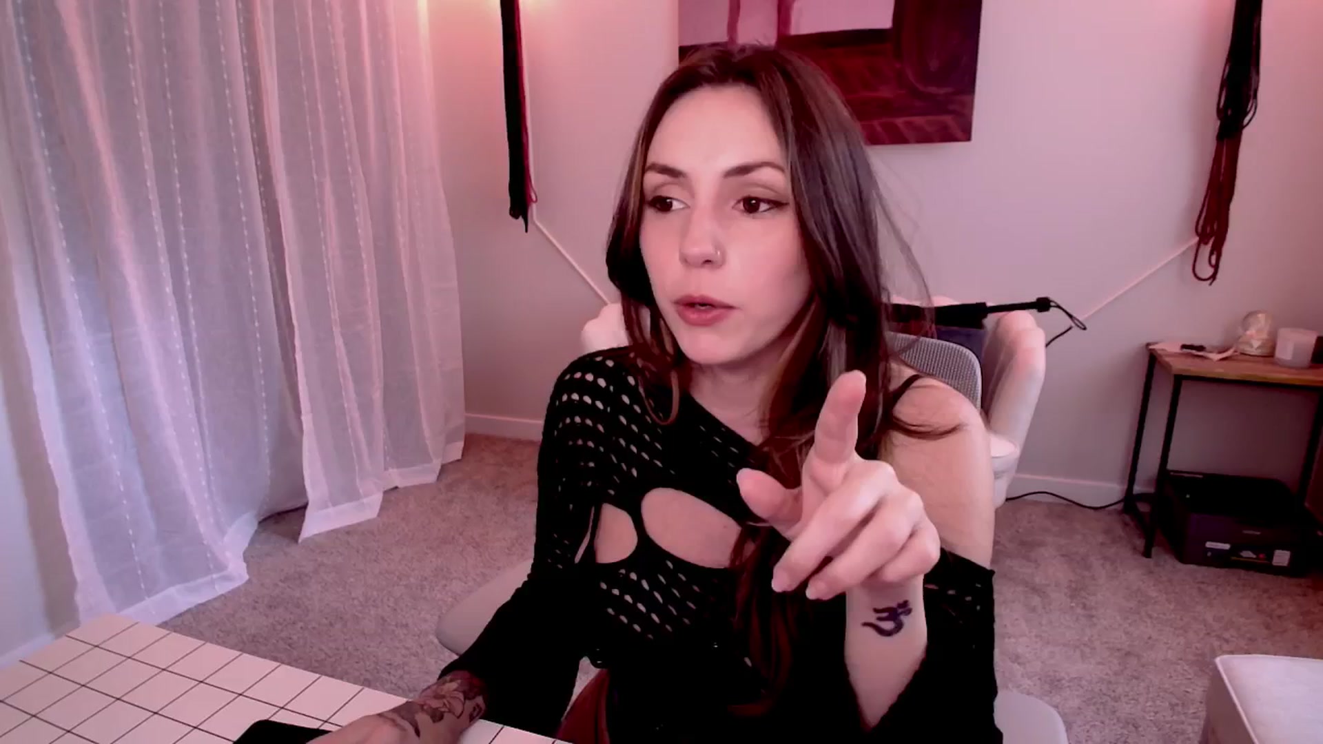 Gallery image thumbnail from MollyMaeve's myfreecams stream on, 09/06/2025, 24:49 image 3 of 20