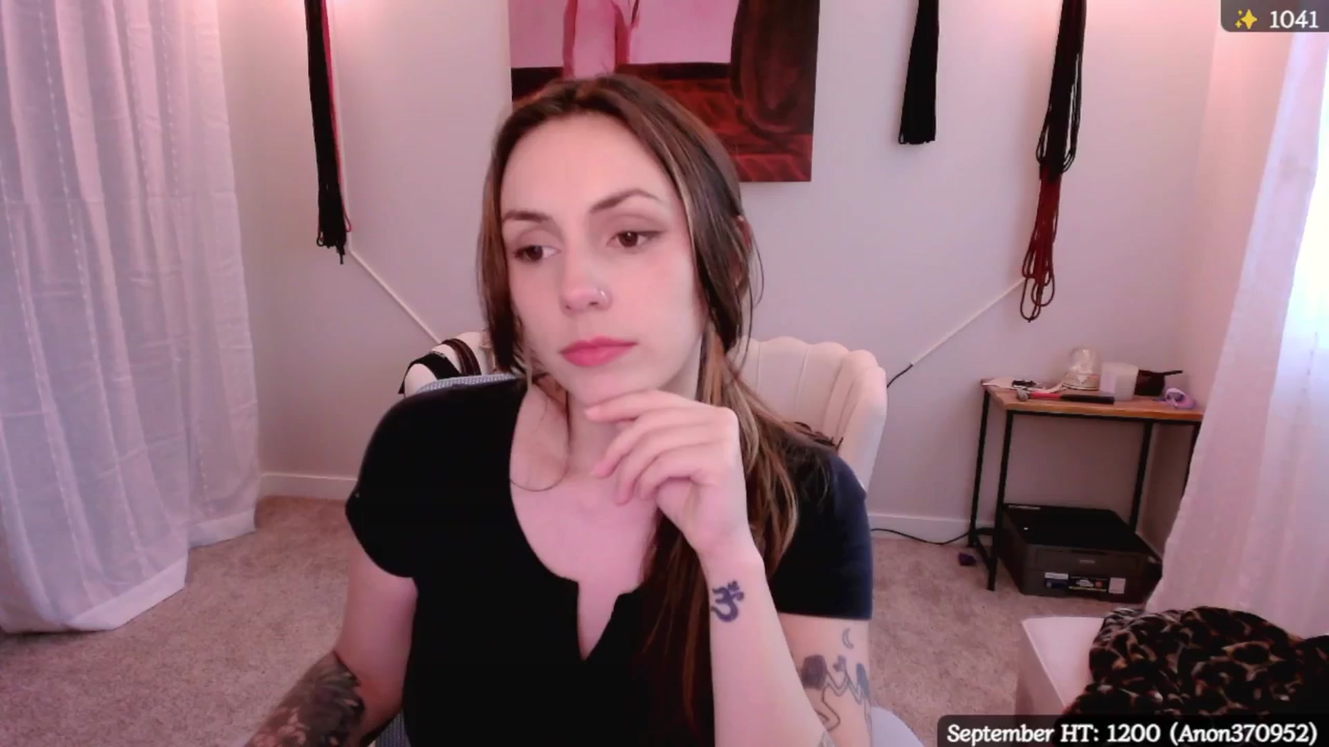 Gallery image thumbnail from MollyMaeve's myfreecams stream on, 09/09/2025, 23:59 image 11 of 20