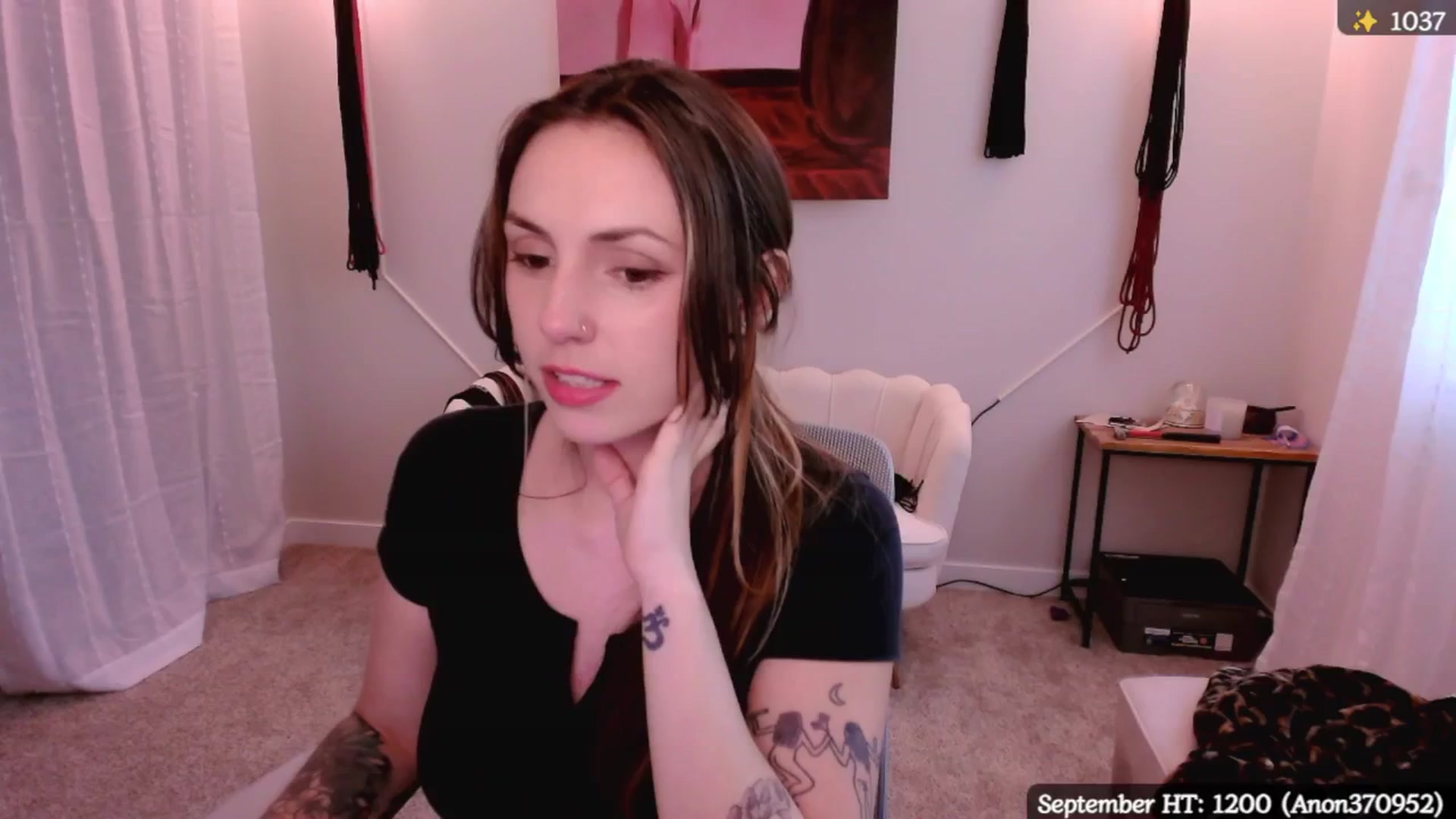 Gallery image thumbnail from MollyMaeve's myfreecams stream on, 09/09/2025, 23:59 image 14 of 20